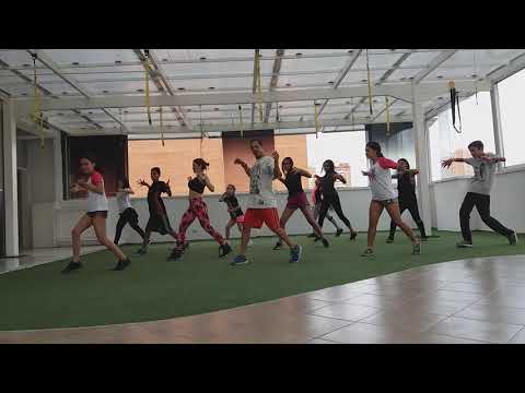 Reggaeton Urbano • Rutina de Clase