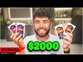I OPENED $2000 *EXCLUSIVE* F1 CARDS!