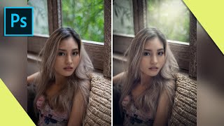 แต่งรูปสวยด้วย Photoshop: สอนทำแสงเทียมง่ายๆ ด้วย Photoshop