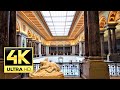 Museum of fine arts tour 4k  expo old masters   brussels belgium  4k 60fps