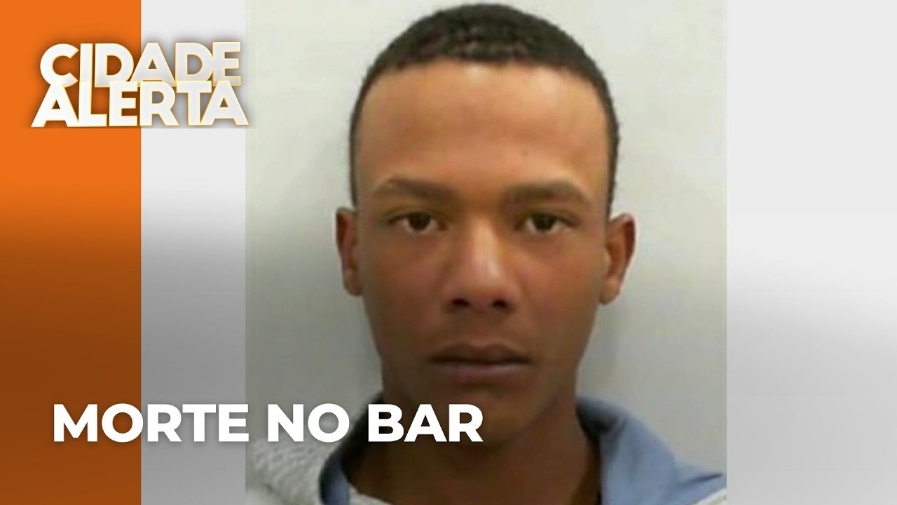 Homem é assassinado com um tiro na cabeça dentro de bar, no PR; polícia procura autor