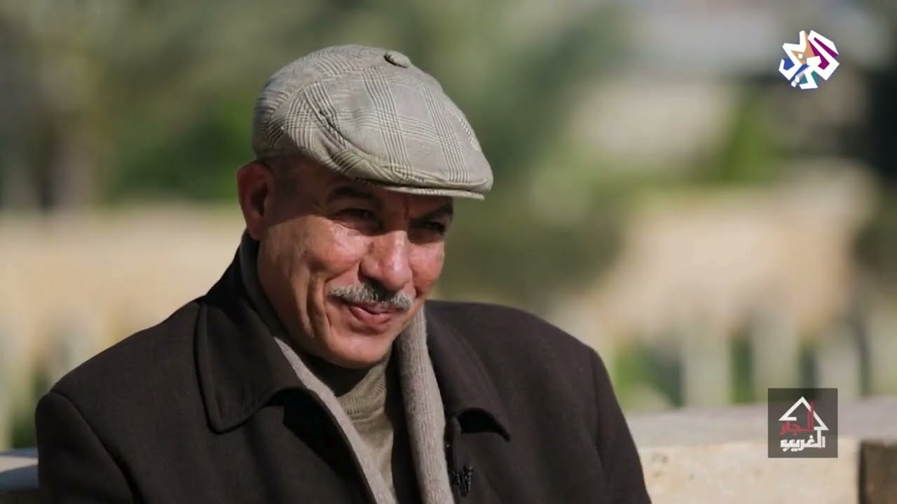 The English Cemetery of Gaza - The Strange Neighbor