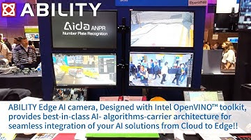 20191217 Intel® Edge Computing Solution Summit