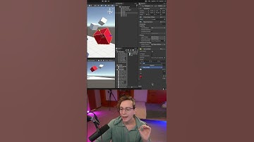 Rigidbody Physics - #Unity #tutorial #beginner