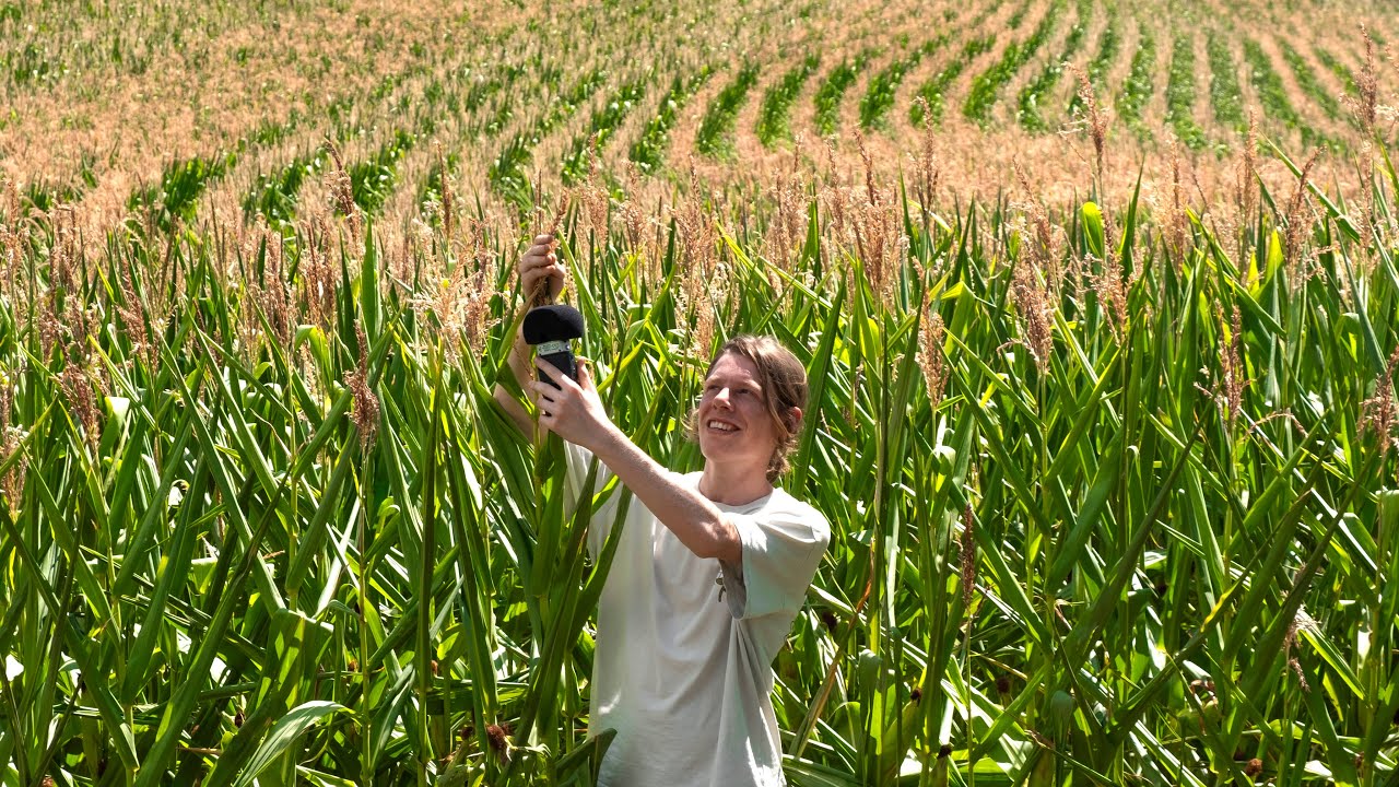 ASMR on the Countryside (different locations)