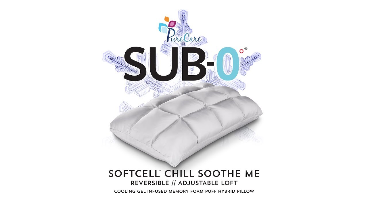 softcell chill pillow
