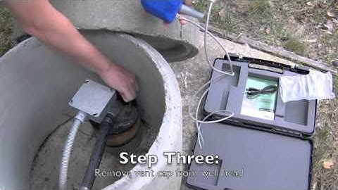 Well Sounder 2010 PRO