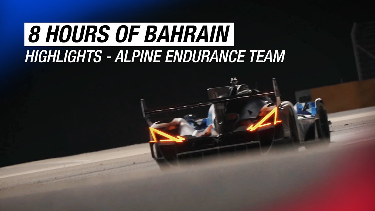 Highlights - Alpine's 