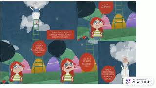 El cuento de Roberto y el escultor de las nubes
