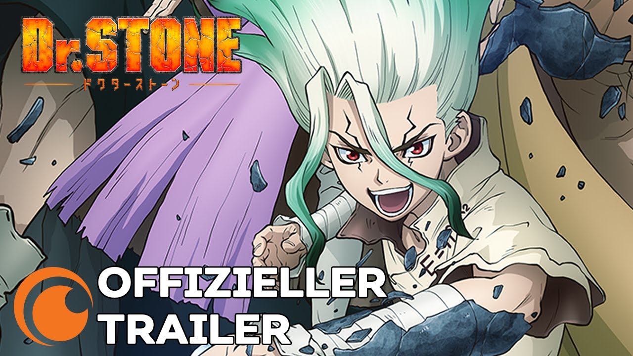 Doctor Stone season 2: Release Date,Trailer and Plot – Animix