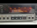 Tascam CD-RW 900SL (defekt)