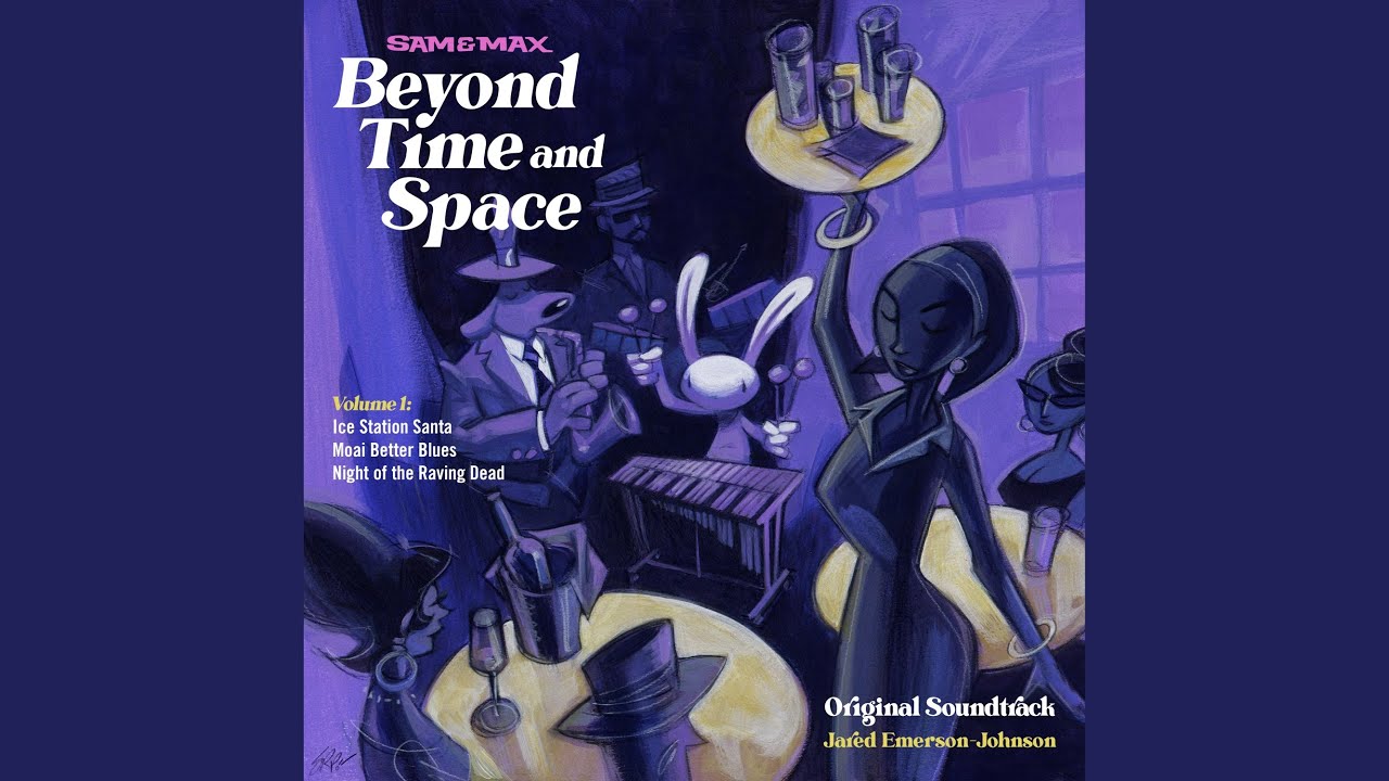 The Creature Was Stirring