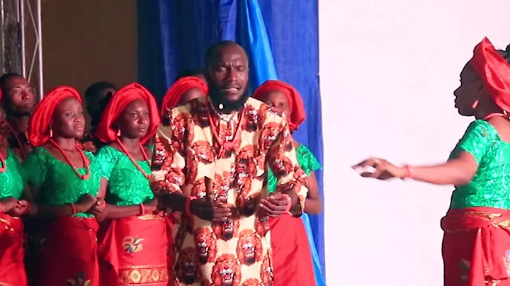 NNAMDI AZIKIWE UNIVERSITY TEMPORARY SITE - ONYENWEANYI MEE EBERE || LORD HAVE MERCY | ABRAKA 2023