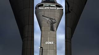 Why Air Traffic Control Have Guns|Explained