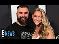 Jason and kylie kelce receive apology from margate city mayor after heated fan interaction  e news