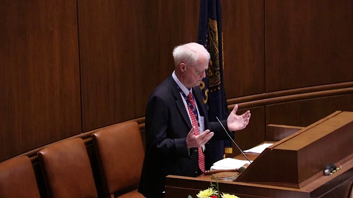 Senate president remembers Linda Ames