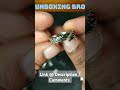 Unboxing Angel Wings Ring From Aliexpress Onlineshopping Viral mp3