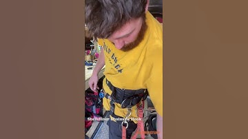 CMI Shembiner Chainsaw Hook - Jet Coleman