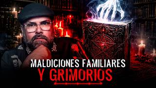 Grimorios y Maldiciones Familiares | EP 009