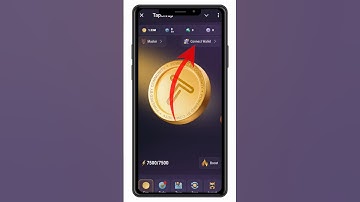 Tap Swap Withdrawal Process 🤑🤑 #tapswap #shorts #motivation