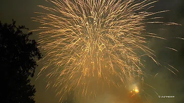 Feuerwerk Annakirmes Düren 2015 | Steffes-Ollig ᴴᴰ