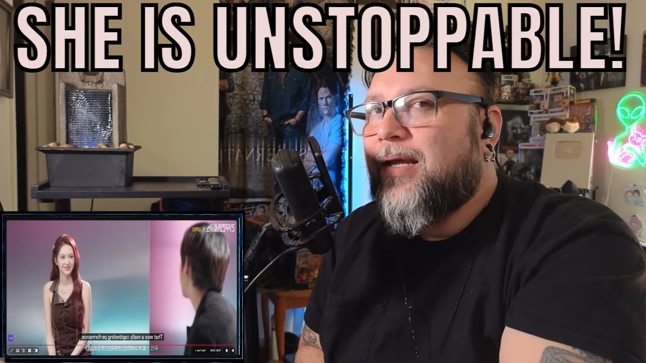 РЕАКЦИЯ: BABYMONSTER CHIQUITA - Город-призрак | Часть 3