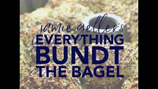 Everything Bundt the Bagel
