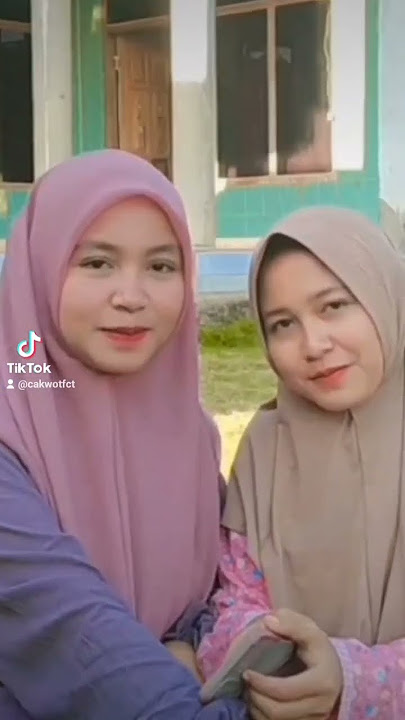 bidadari di taman #halu #halutingkatdewa