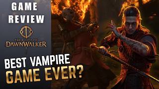 The Blood of Dawnwalker - Honest review: This game surprised me!