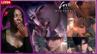 Lingering Lust 🤭 | PULLING! | ◇ Love & Deepspace ◇