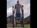 How low to go with dips. #fitness #calisthenics #fitnessover40 #fitnessover50
