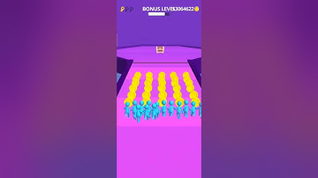 Join Clash 3D Max Bonus Level - 315 #gameplay #shorts #joinclash #joinblobclash3d  #android #youshor