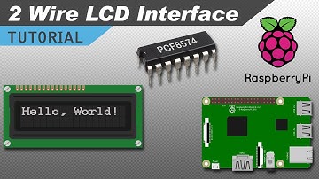 How to Setup an I2C LCD on the Raspberry Pi