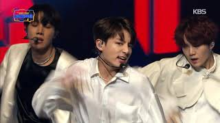 Bts방탄소년단 - Fake Love The 2018 Kbs Song Festival 2018.12.28