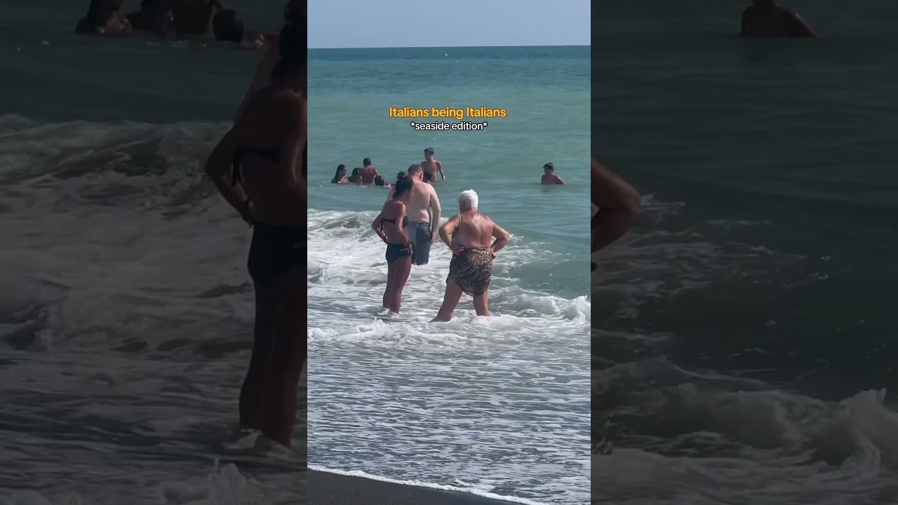 Beach days traditions 