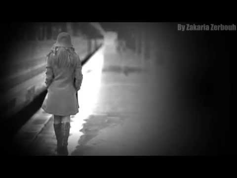موسيقى لحظة وداع مع صوت بكاء حزين