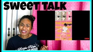 Download lagu Sheryl Sheinafia Rizky Febian Feat Chandra Liow Sweet Talk MP3 Reaction Sheryl Sheinafia Rizky Febian Feat Chandra Liow Sweet Talk MP3 Reaction