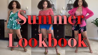 OUTFIT IDEAS / SUMMER 2020 LOOKBOOK