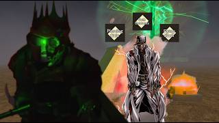 How to beat King Ceaser with NEGATIVE effort in ARCANE ODYSSEY