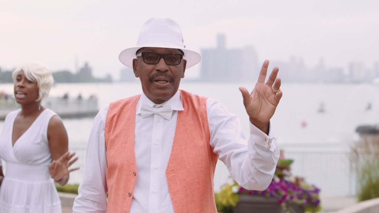 Calvin Simon - "I Believe in You"