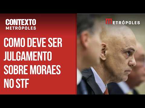 STF já tem roteiro para sessão desta terça-feira; saiba detalhes sobre julgamento de Moraes
