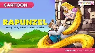 Rapunzel | Tales in Telugu | పిల్లలకు కొత్త కథలు