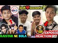 Total Gaming & Dynamo got Love😘| Jash Love Sooneeta😍| Pahadi react on Exposed video😡| Paytm Ban?😱