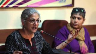 Githa Hariharan - The Struggle of Women Human Rights Defenders