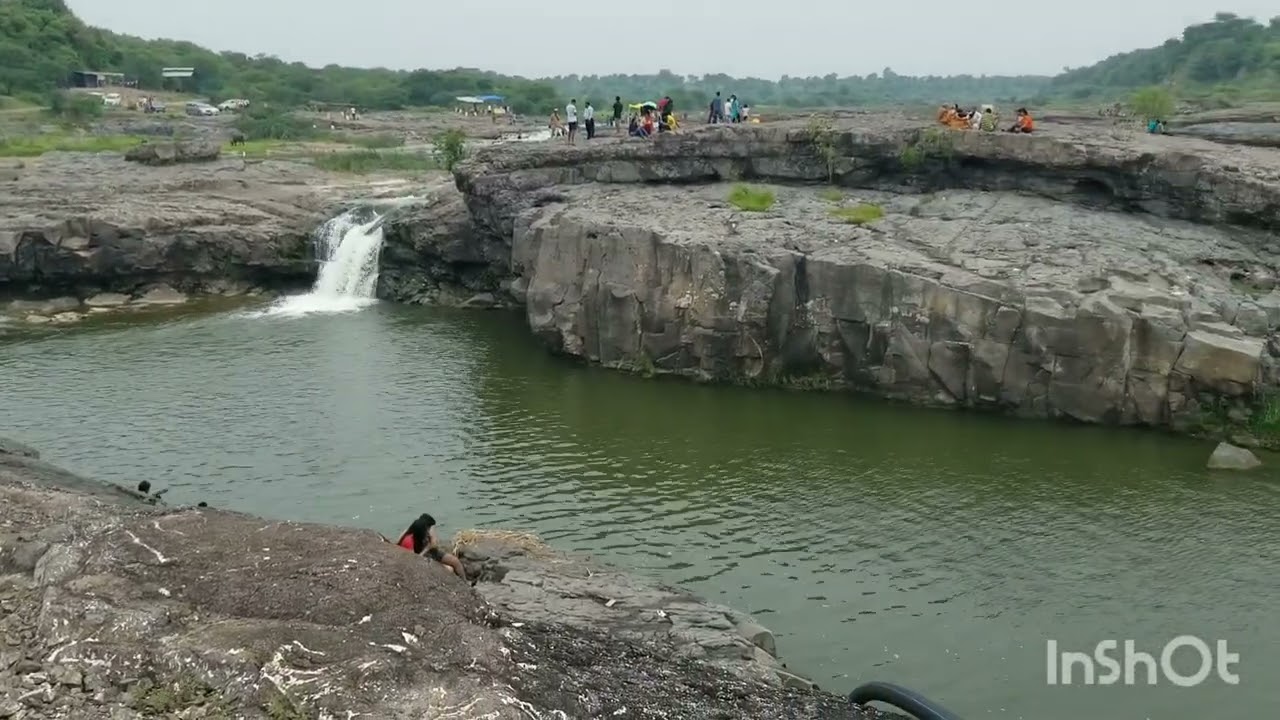 Zanzari waterfall - 2022