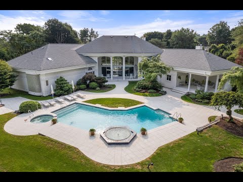 275 South Avenue, Weston, MA home video tour