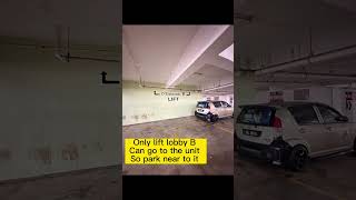 KSL D’Esplanade #17-15B Check In Guide