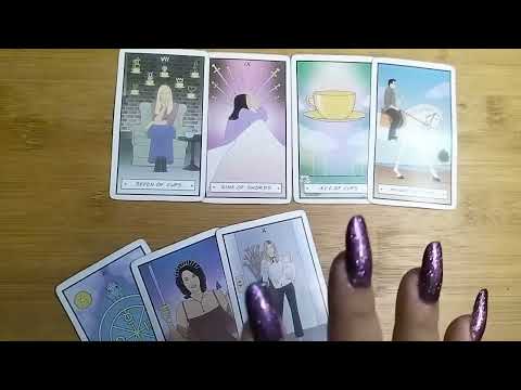 Libra♎ karma na lang talaga ang sisingil sa kanya  Maghahabol siya pero hayaan mo na  #tarot