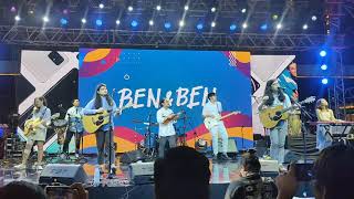 Ben&Ben - Kathang Isip (Live, Samsung's Awesome Concert)
