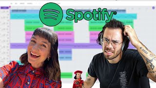 Can we make a song with Spotifys FREE music software?
how easy is it to make a song with Spotifys free music software Soundtrap? (if you want to make music from the 1200s then the answer is Very Easy)
streamed live on https://twitch.tv/prxzmlive
MERCH AVAILABLE NOW: https://prxzm.com/store
Follow PRXZM:
https://www.prxzm.com
https://www.instagram.com/PRXZMusic
https://www.twitter.com/prxzm_
https://www.facebook.com/PRXZMusic
Listen to PRXZM:
https://open.spotify.com/artist/2uYisEeWBn5hp3e8ObdeUV
https://soundcloud.com/prxzm
Join our Discord:
https://discord.com/invite/NZG68RDbDf
Subscribe:
https://bit.ly/2ZQWBfB
#prxzm #spotify #shrek Can we make a song with Spotifys FREE music software?